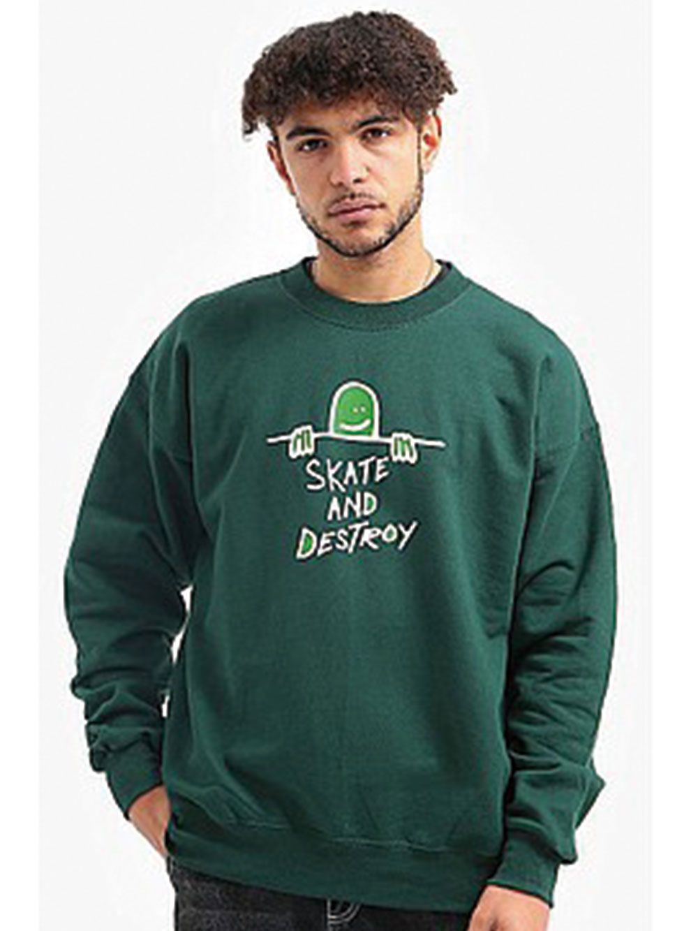GONZ SAD LOGO-CREW