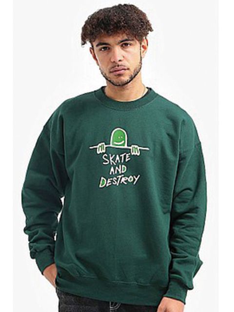 GONZ SAD LOGO-CREW
