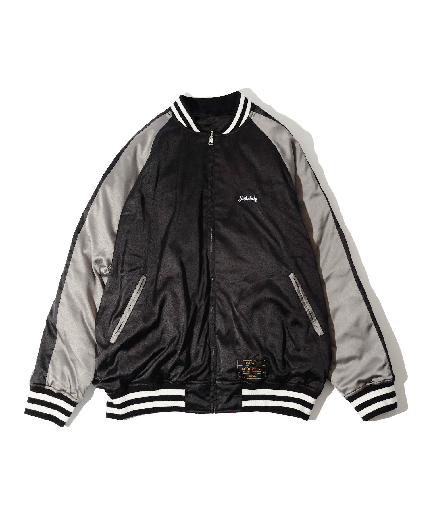 REVERSIBLE MARIA SOUVENIR-JKT