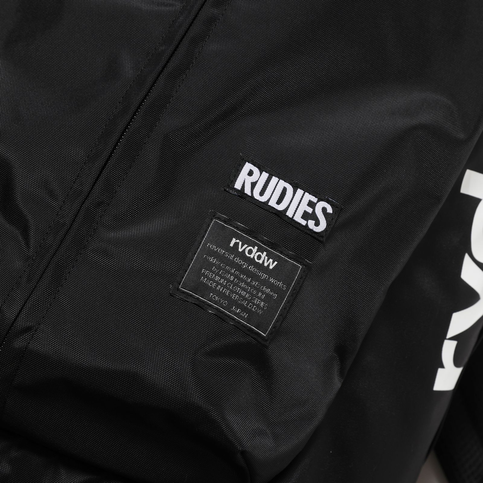 RUDIE’S x rvddw 2025 NEW GIANT BAG