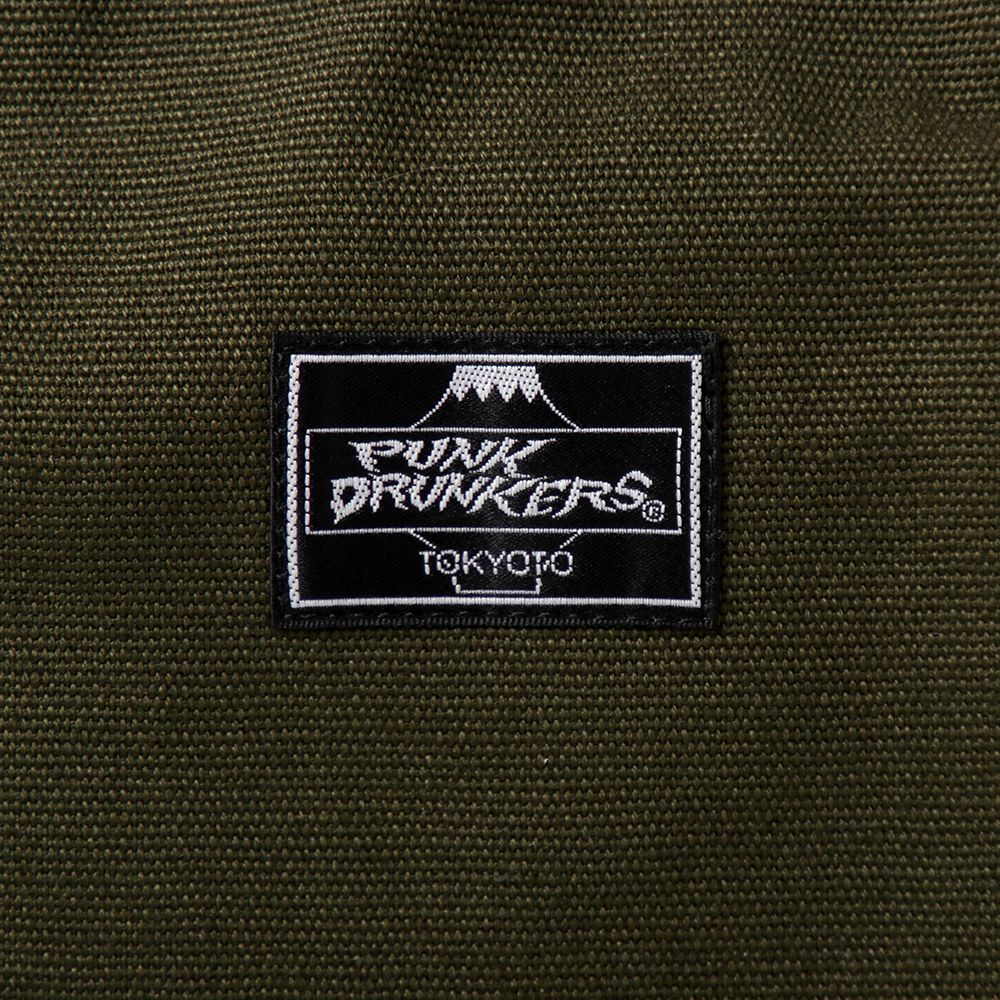 A DRUNKERS PUNKトートBAG