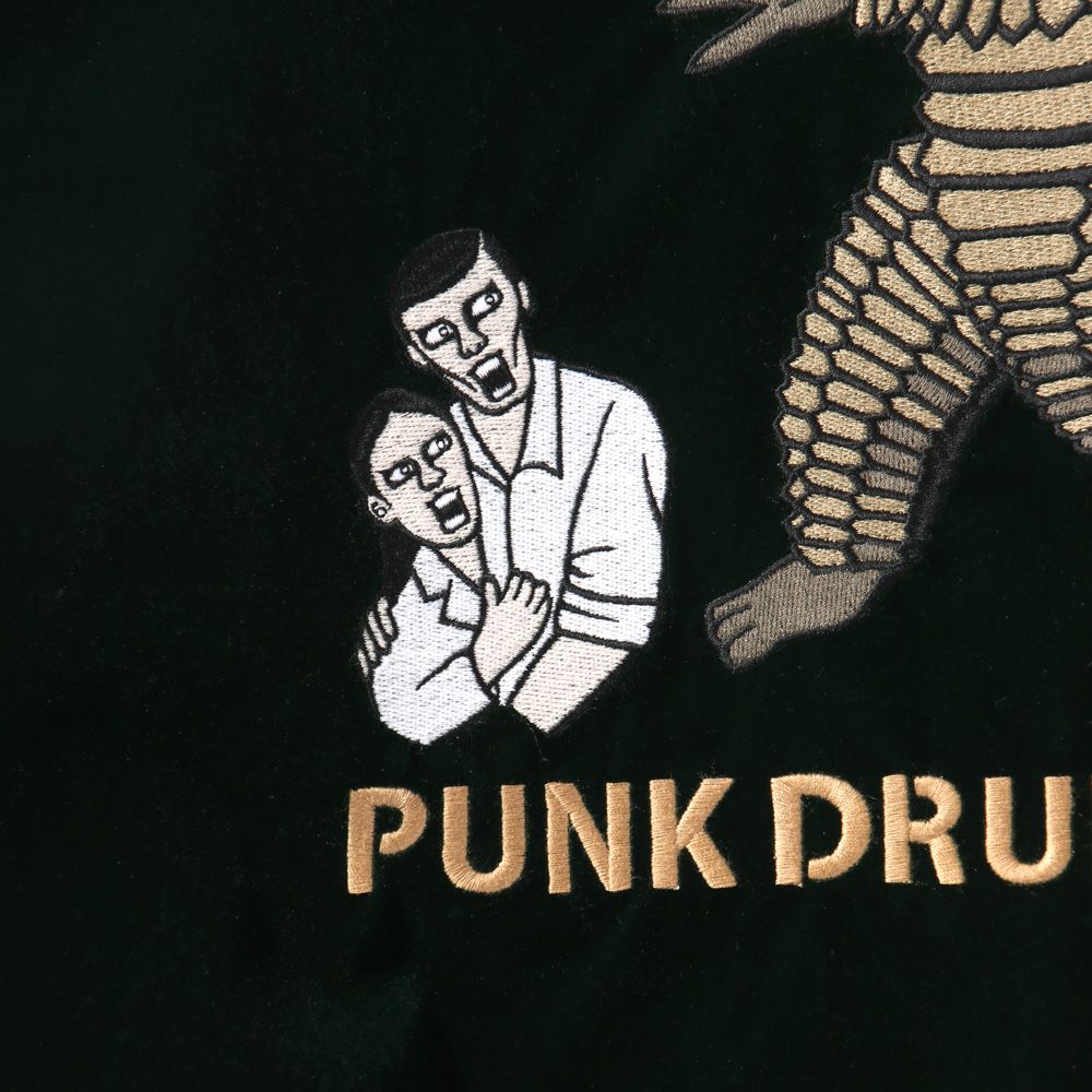 PUNK DRUNKERS - ［PDSx円谷プロ］ウルトラ怪獣JKT | DOLL