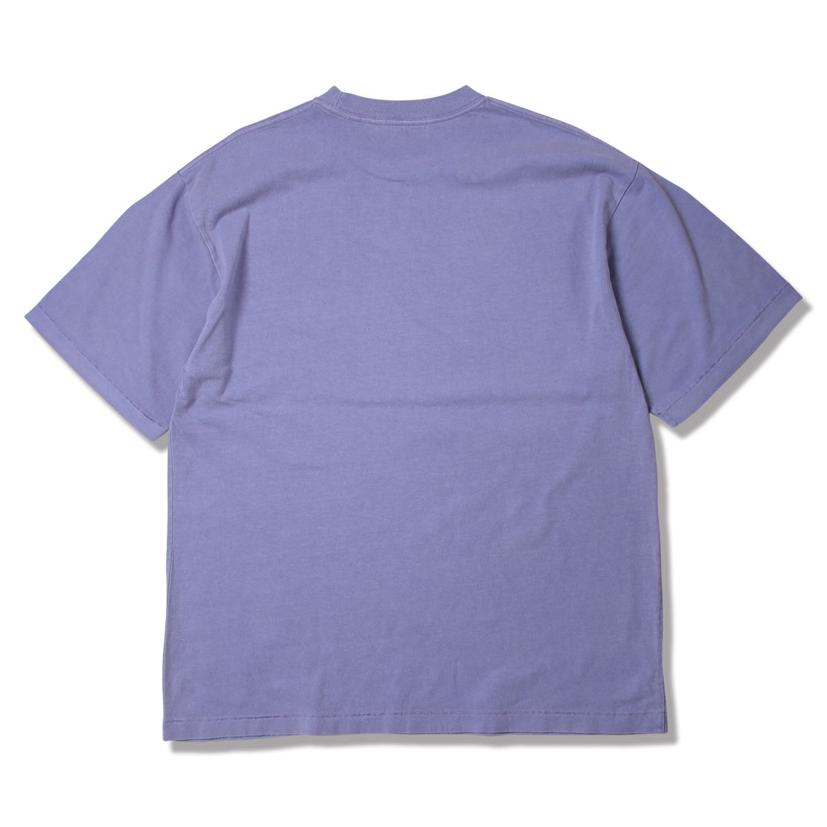 6.5oz PIGMENT DYEING S/S Tee - HUMBURGER-DOUGH
