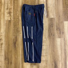 WIDE BONDAGE-PANTS