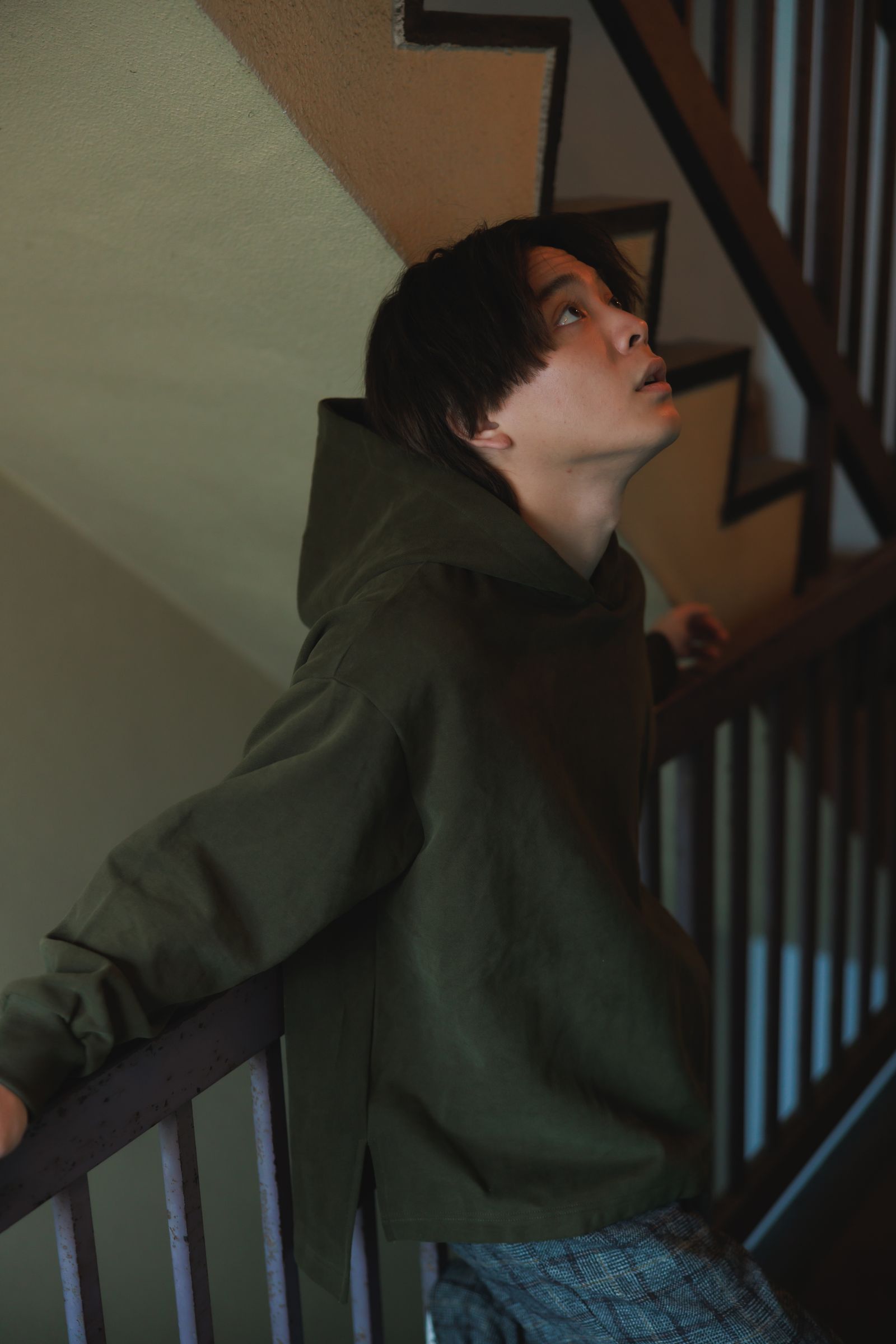 LOOSE-PARKA