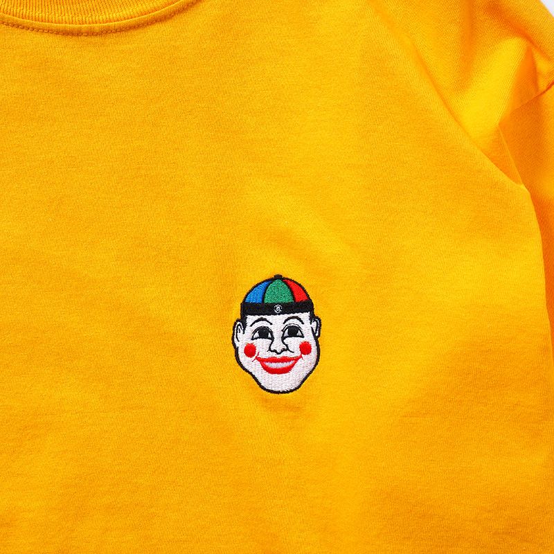 反区怒飯店ロンTEE