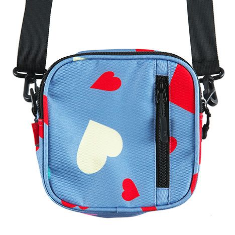 RC x KiU SQUARE POUCH