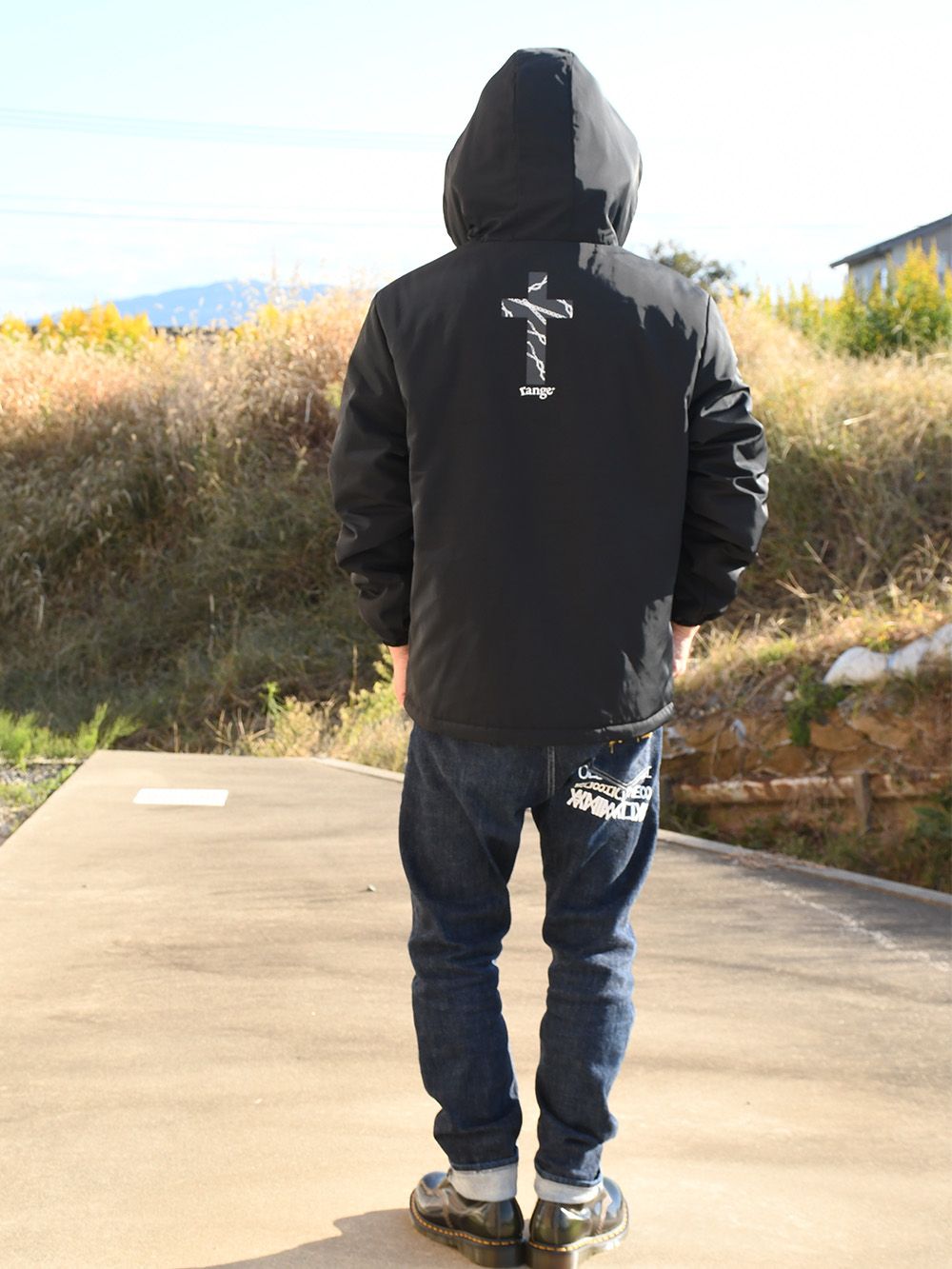rg original boa mountain jkt