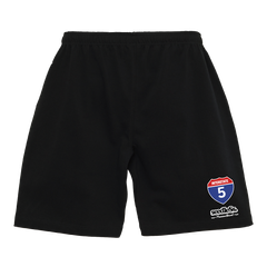 42HIGH WAYsweat shorts