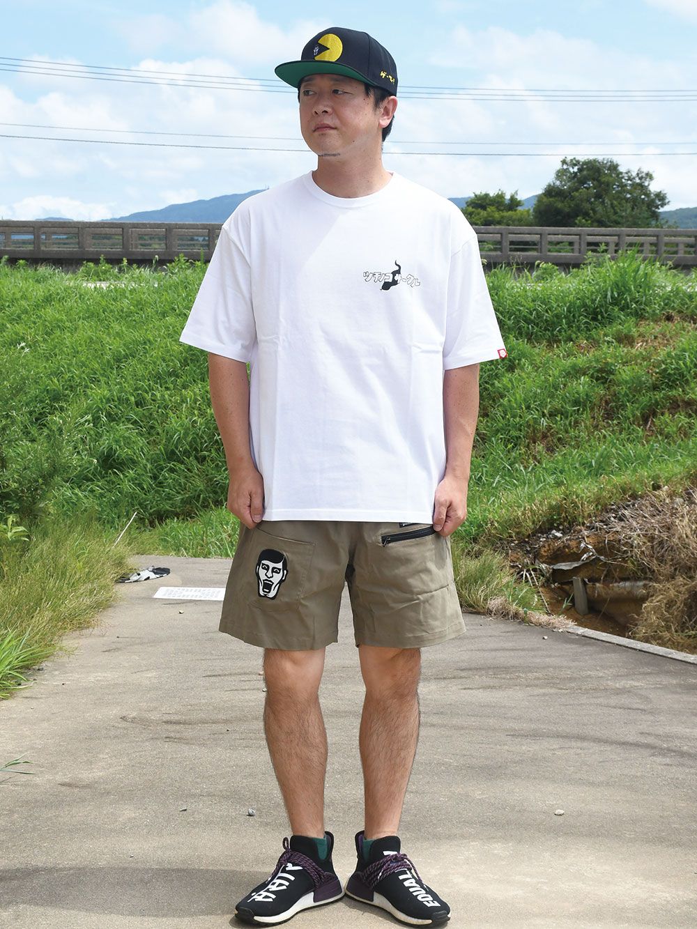 ツチノコサークル BIG.TEE
