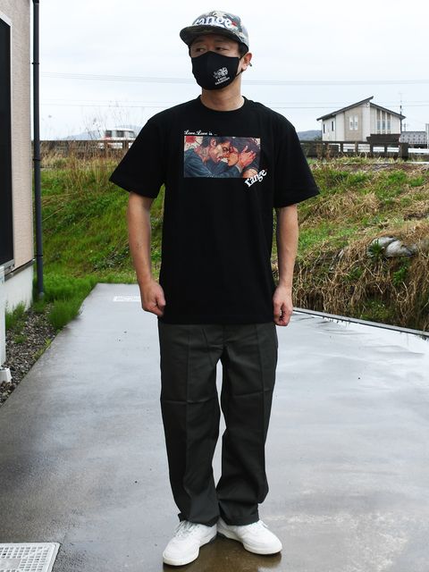 真の愛が描かれた1枚なのです❤️