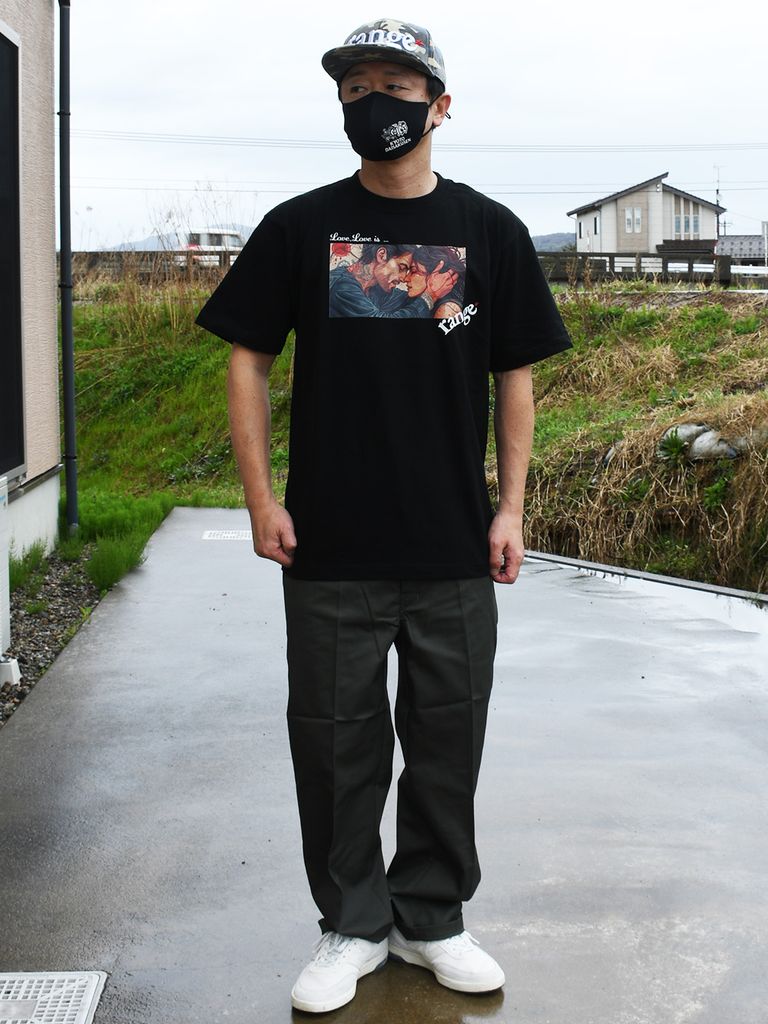 真の愛が描かれた1枚なのです❤️