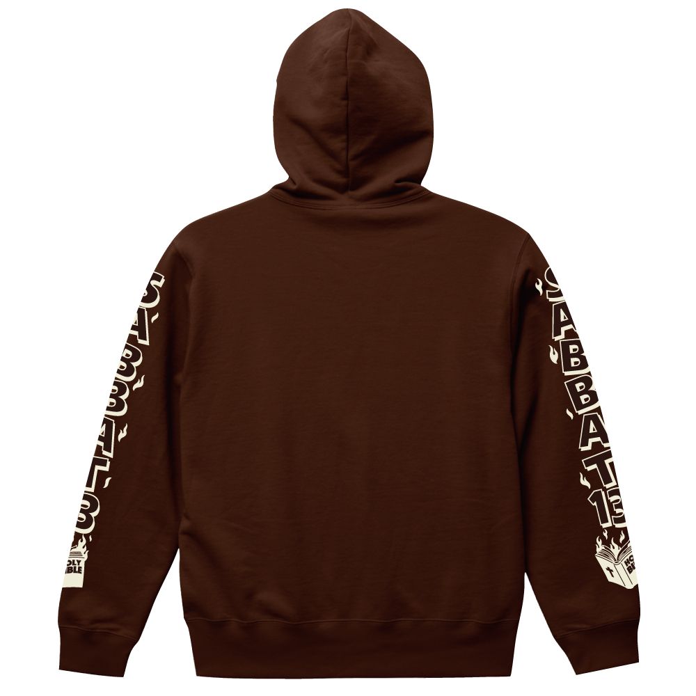 BOOK BURNING-HOODIE