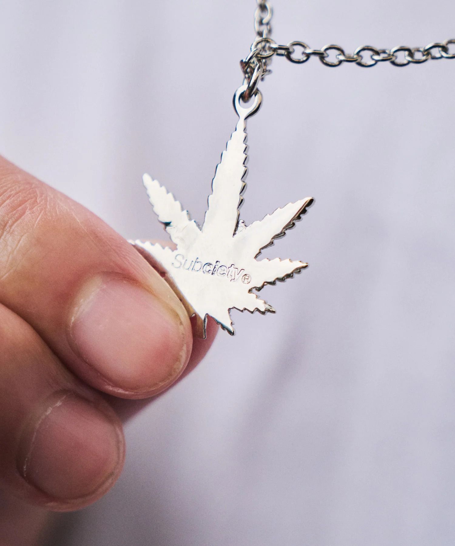 P.W.W necklace