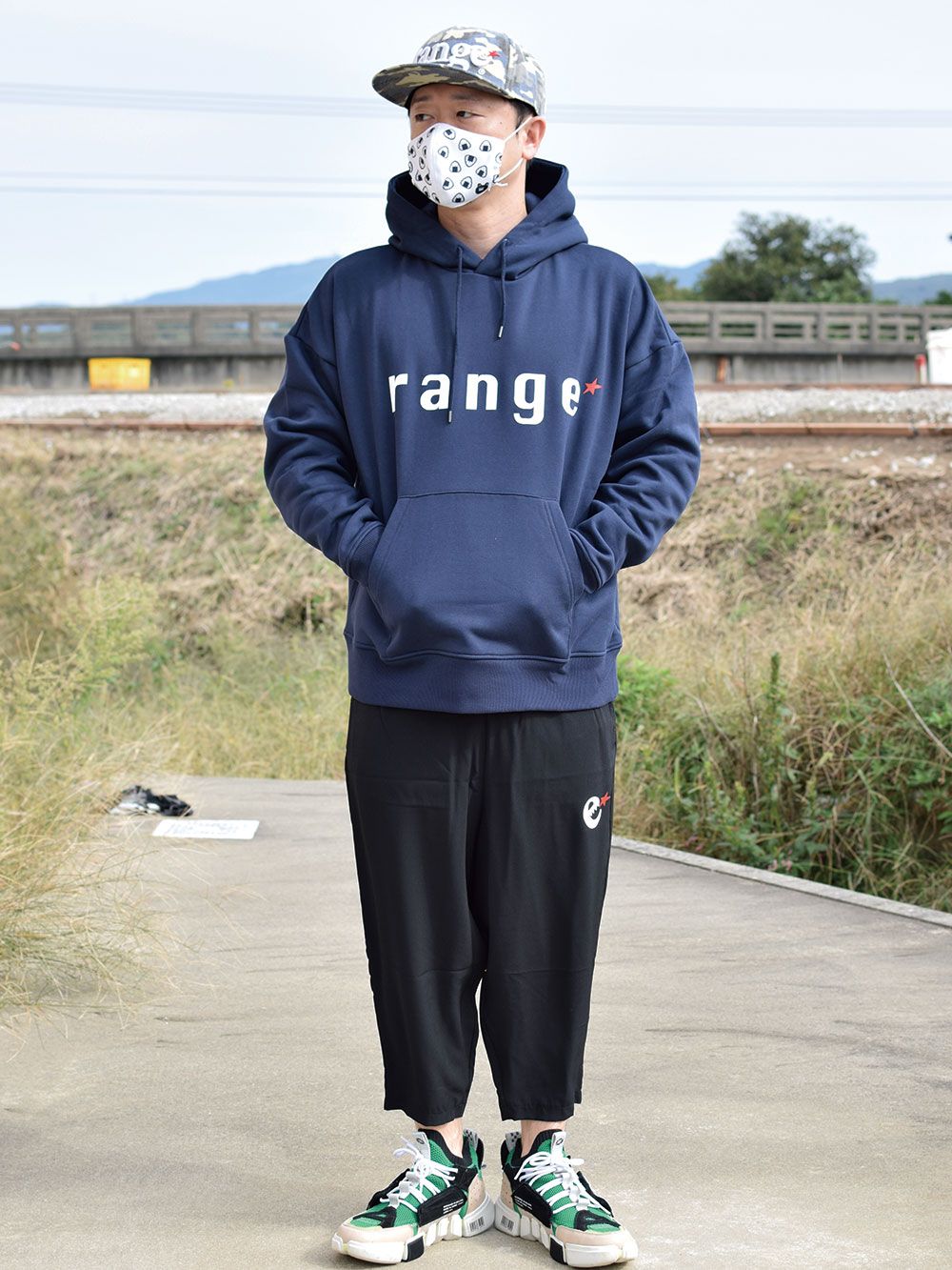 rg big size hoody