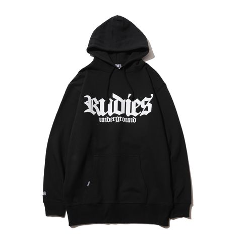 HOOK PULLOVER-PARKA