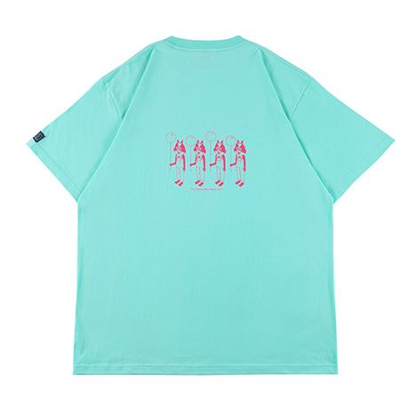 Re:LIKE A ROBBIE TEE