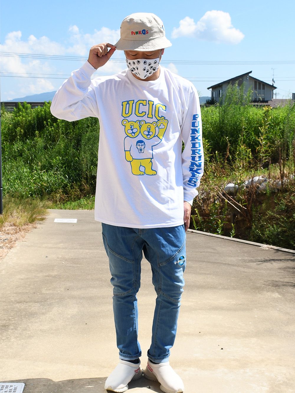 双頭ベアロンTEE