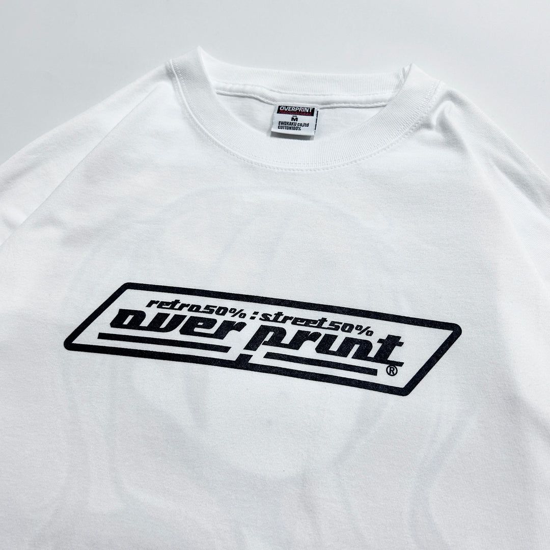 SQUARE LS Tee