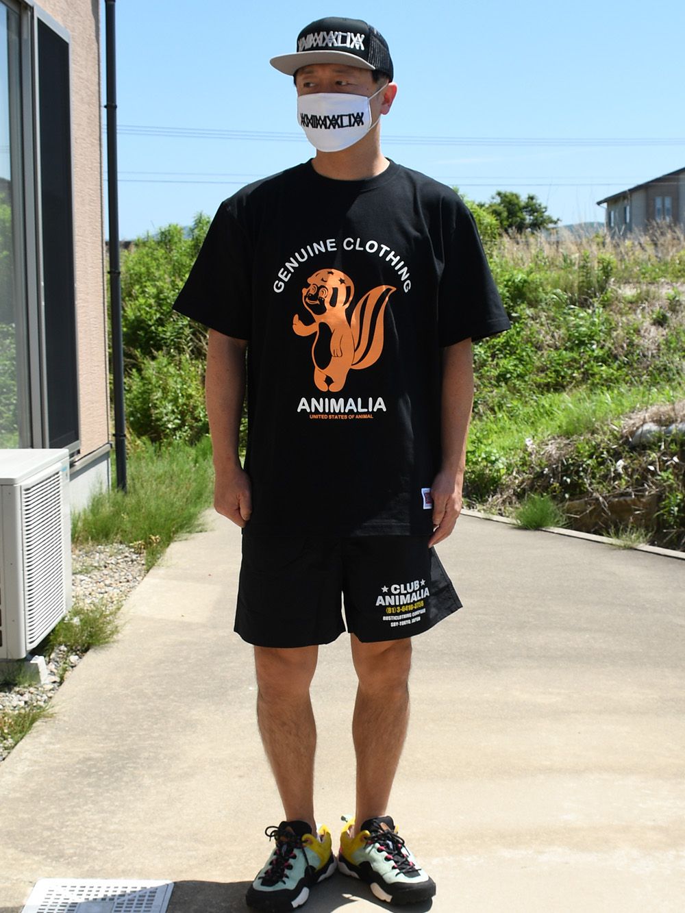 5.6 oz S/S T-Shirts - KSKUN -