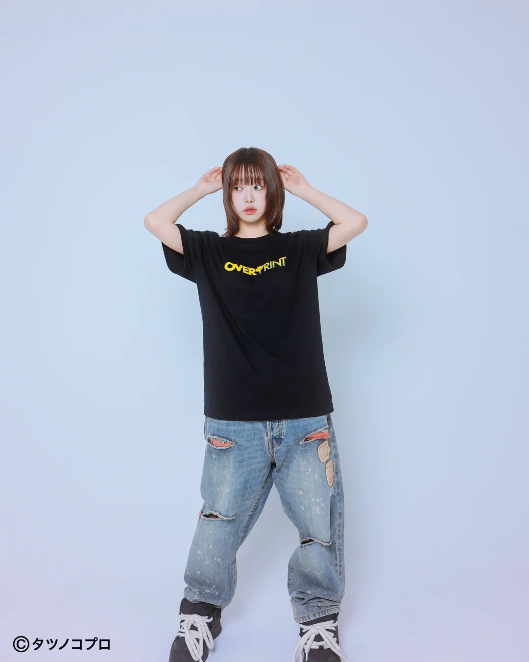 Yatterman Tee_ヤッターマン2号