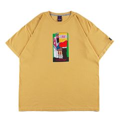 PRINT CLUB-TEE