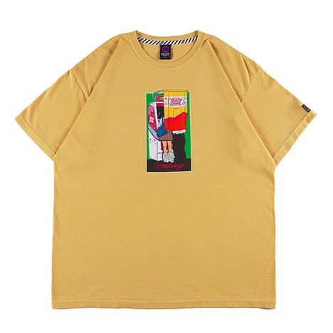 PRINT CLUB-TEE