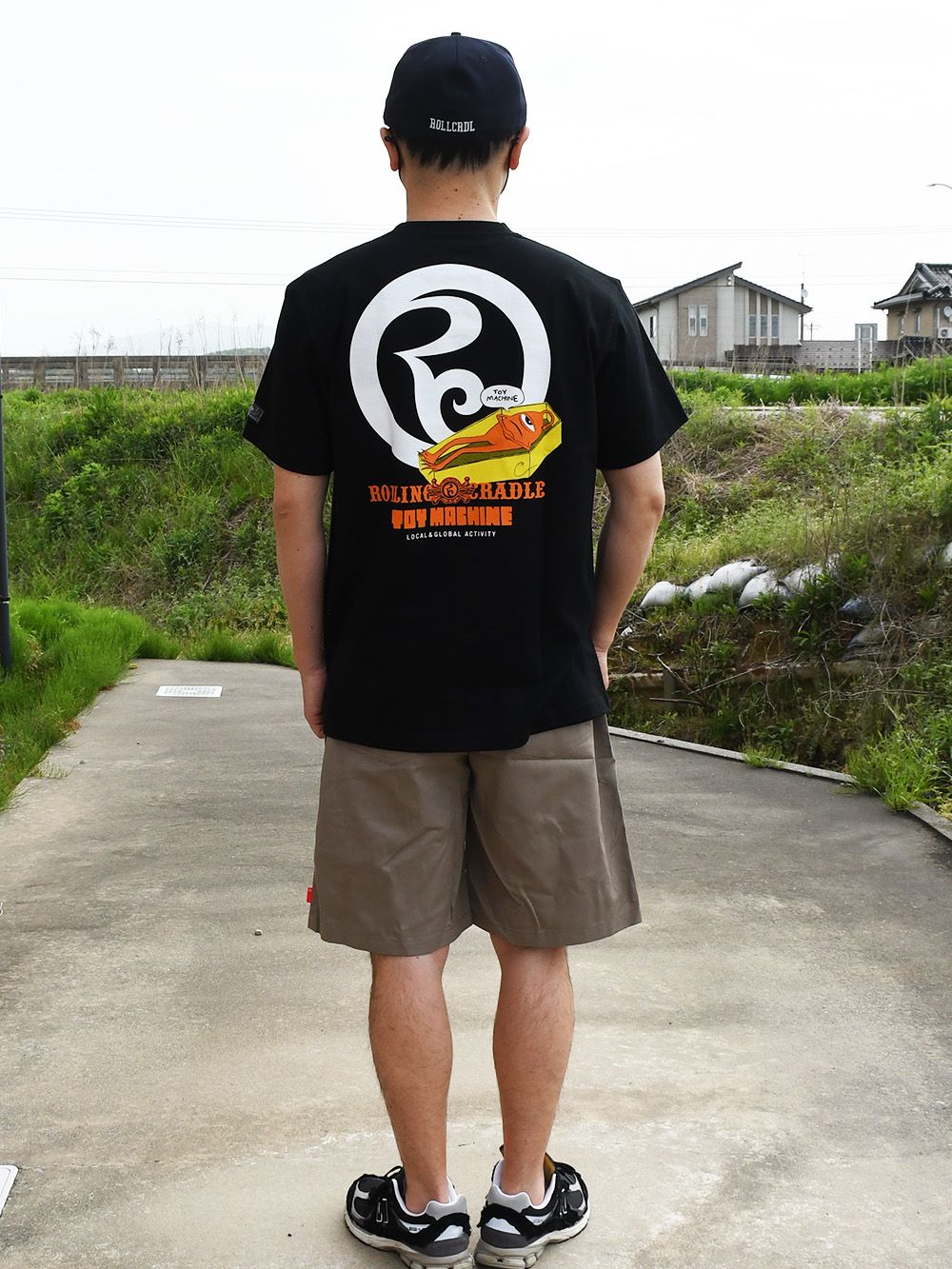 RC×TOY MACHINE RC COFFIN