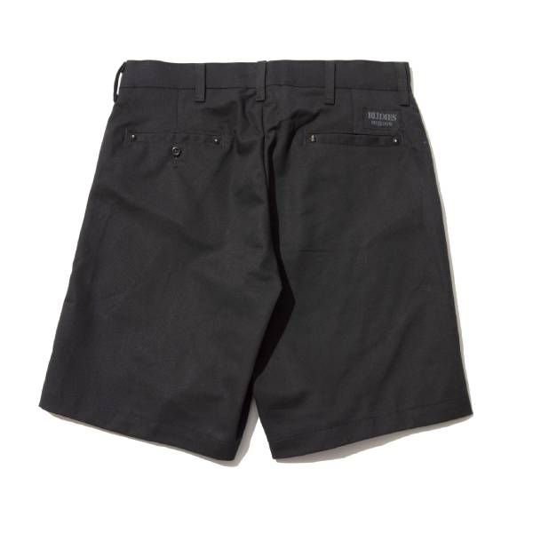 SPIKES -STUDS WORK SHORTS
