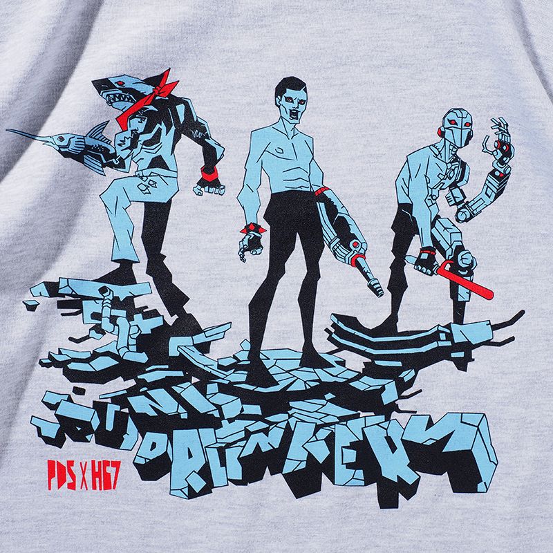 [PDSxH67]HEROES.TEE