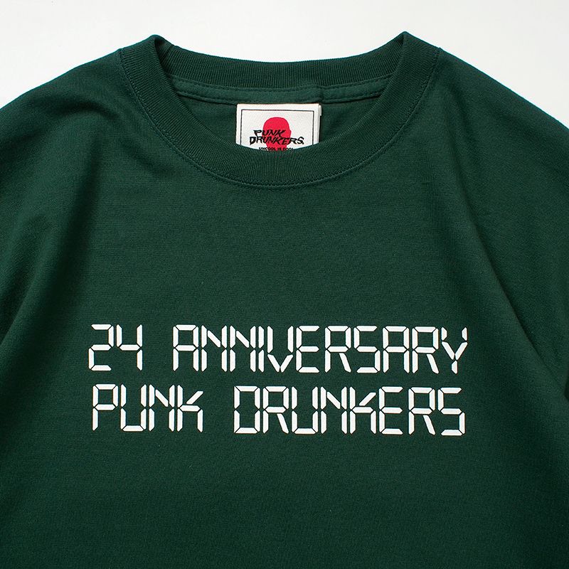24周年TEE