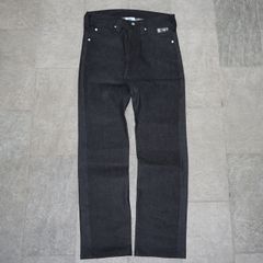GENE [ RAW DENIM PANTS ]