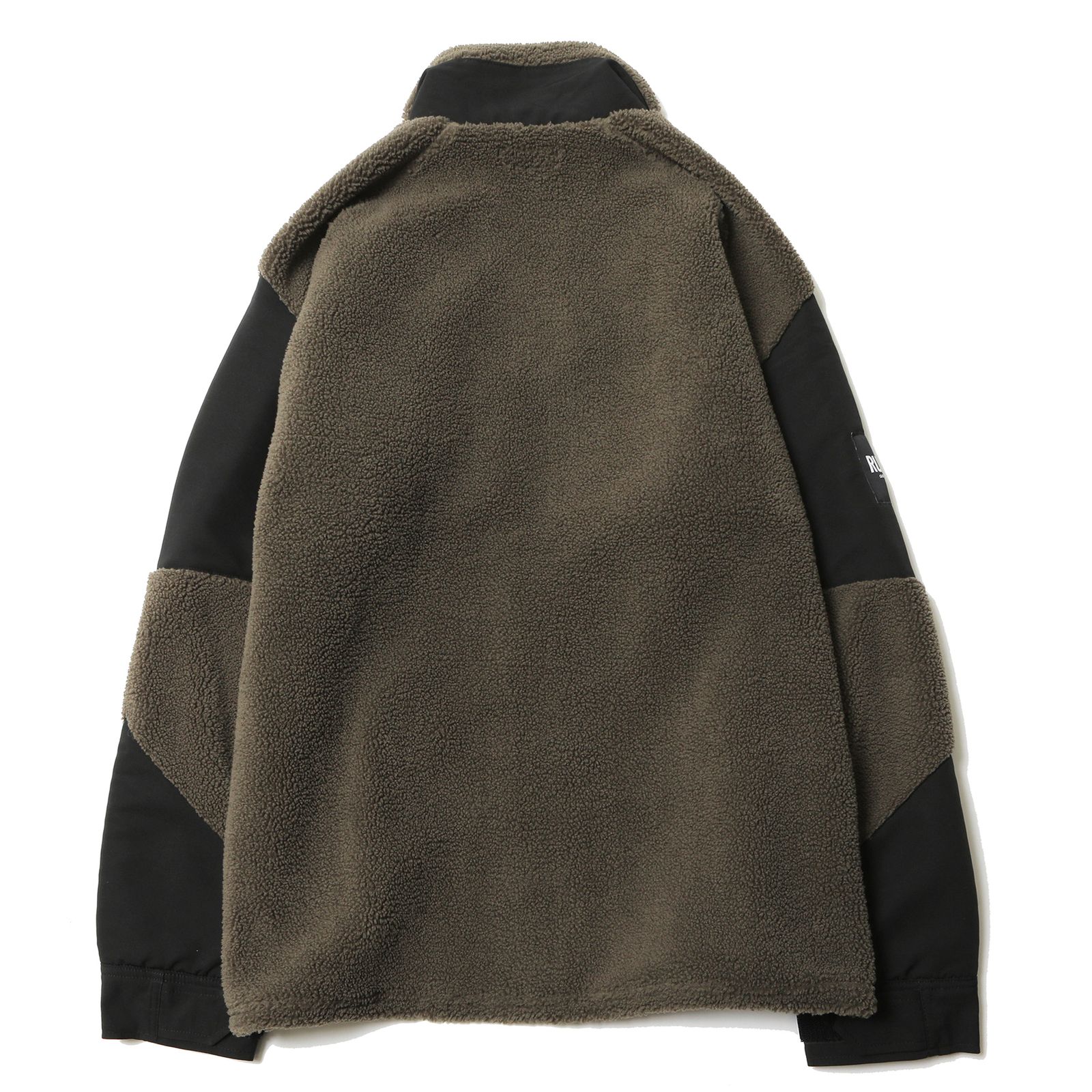 SLICK FLEECE-JACKET