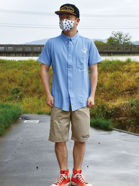 新感覚な着心地!
