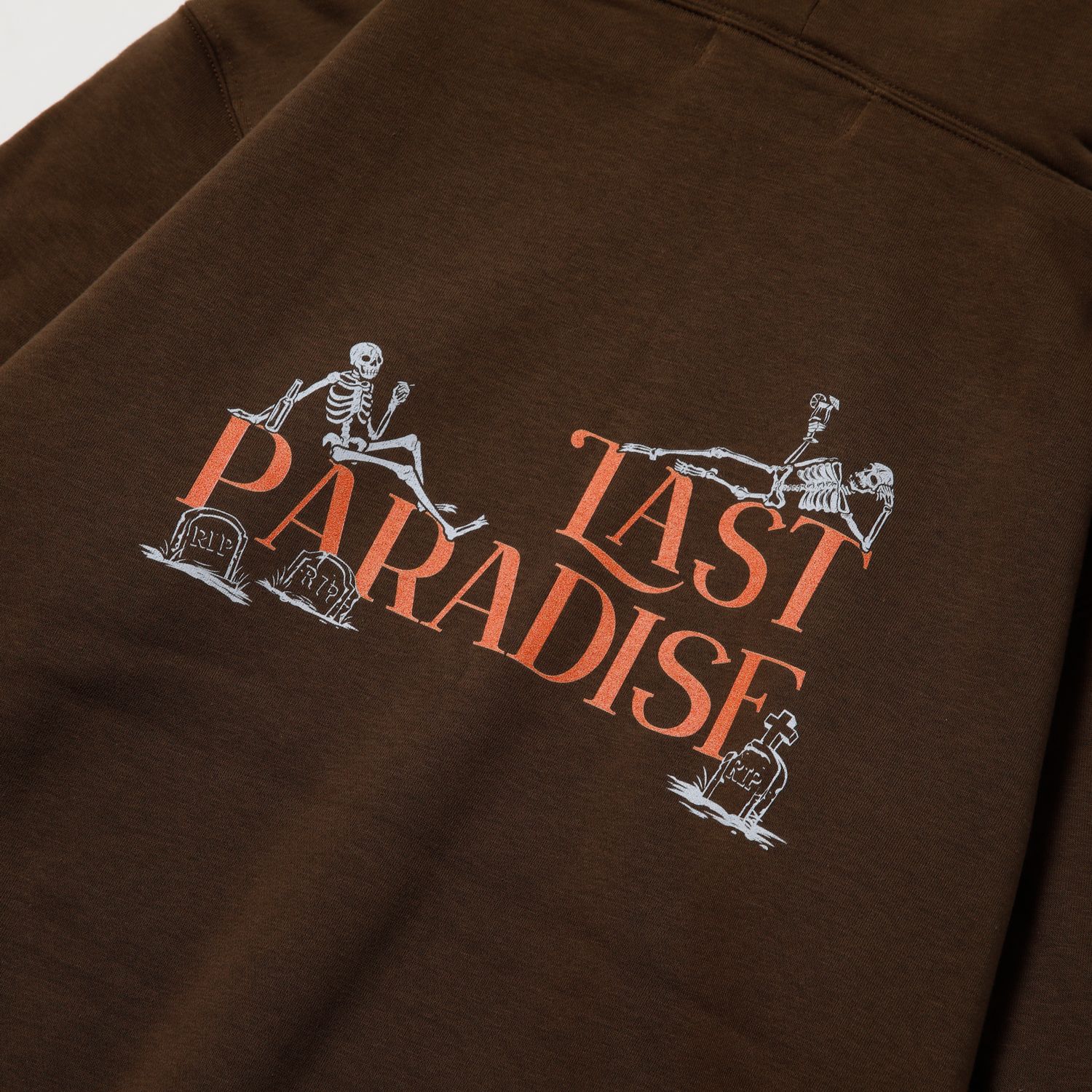 LAST PARADISE-HOODIE