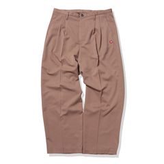 TWO TACKS WIDE-PANTS