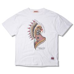 5.6oz S/S Tee - HISTORY OF USA