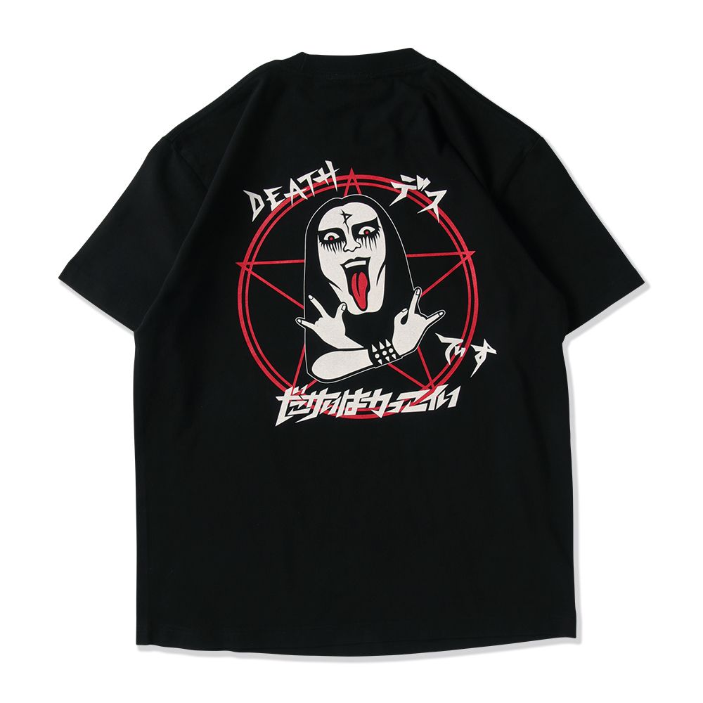 ですメタルTEE