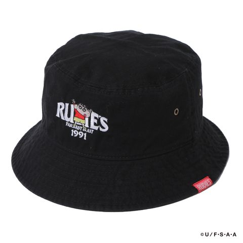 RUDIE'S x CRAYON SHINCHAN PEACE BUCKETHAT