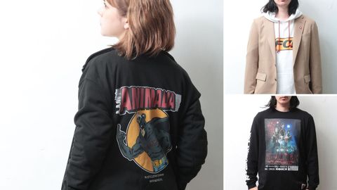 《ANIMALIA》新作入荷！