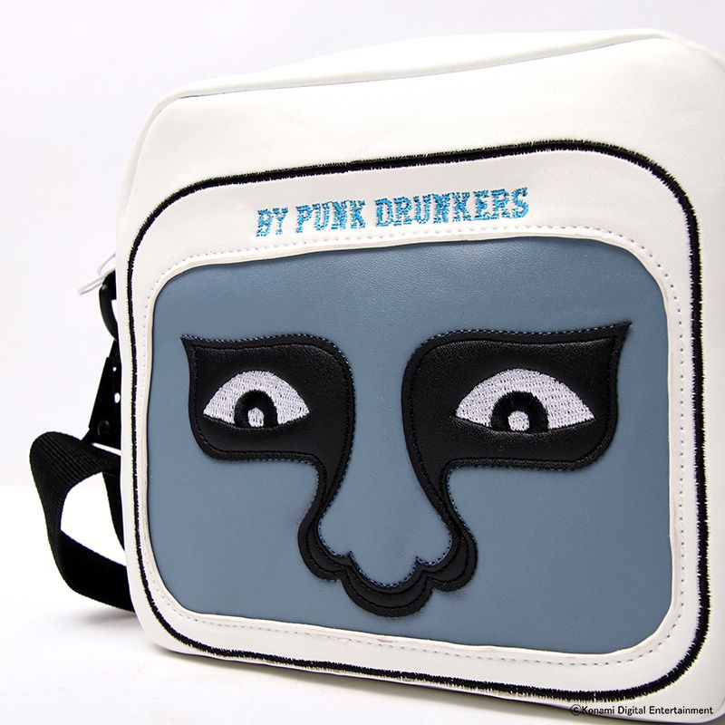 PUNK DRUNKERS - ［ボンバーマンxPDS］ミニショルダーBAG | DOLL