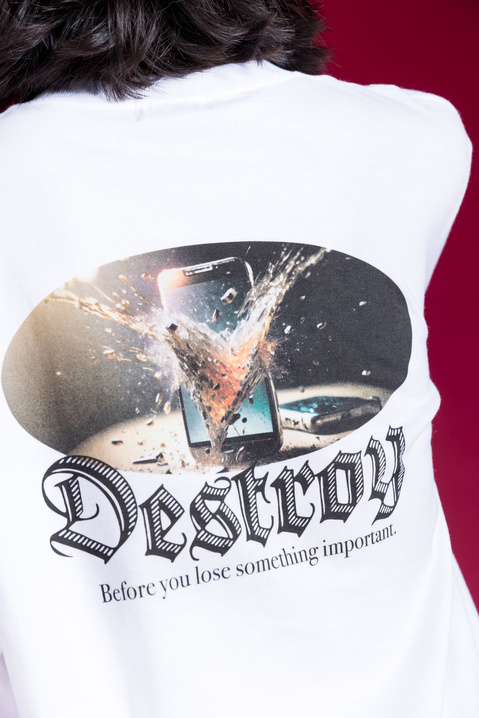 Destroy L/S T-shirt