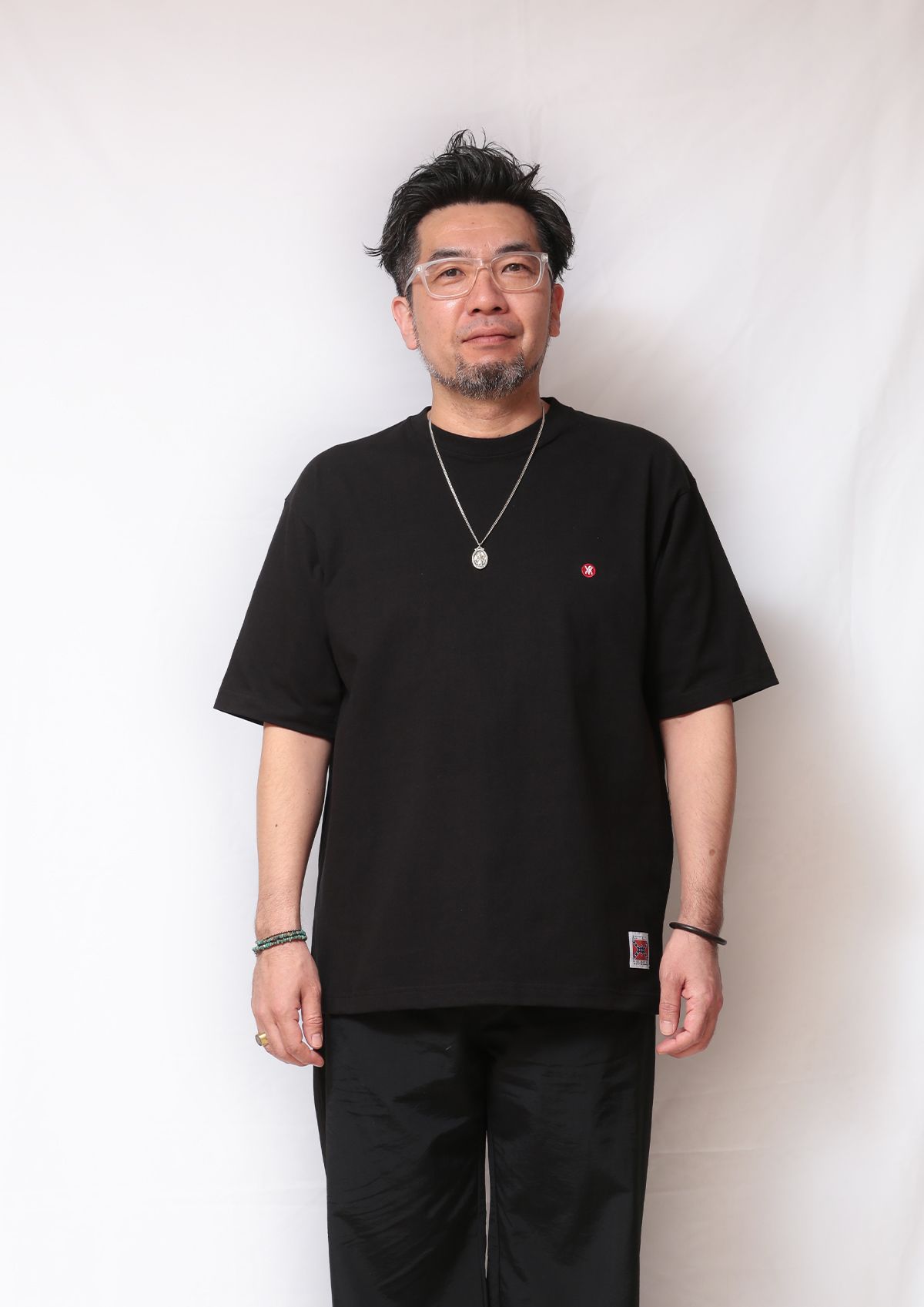8.1oz US Cotton S/S T-Shirts - GET IT OVER -