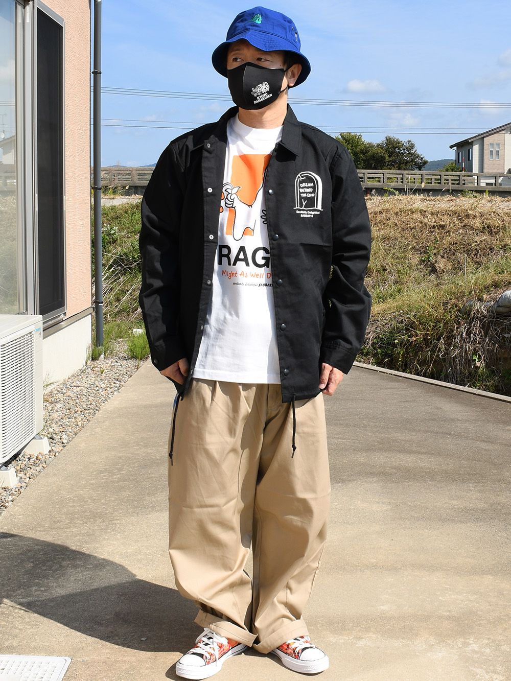 儚き夢を追い続ける・・！