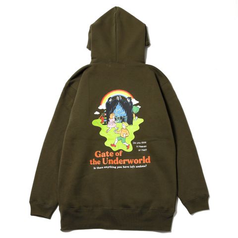 PLAY SONG-HOODIE