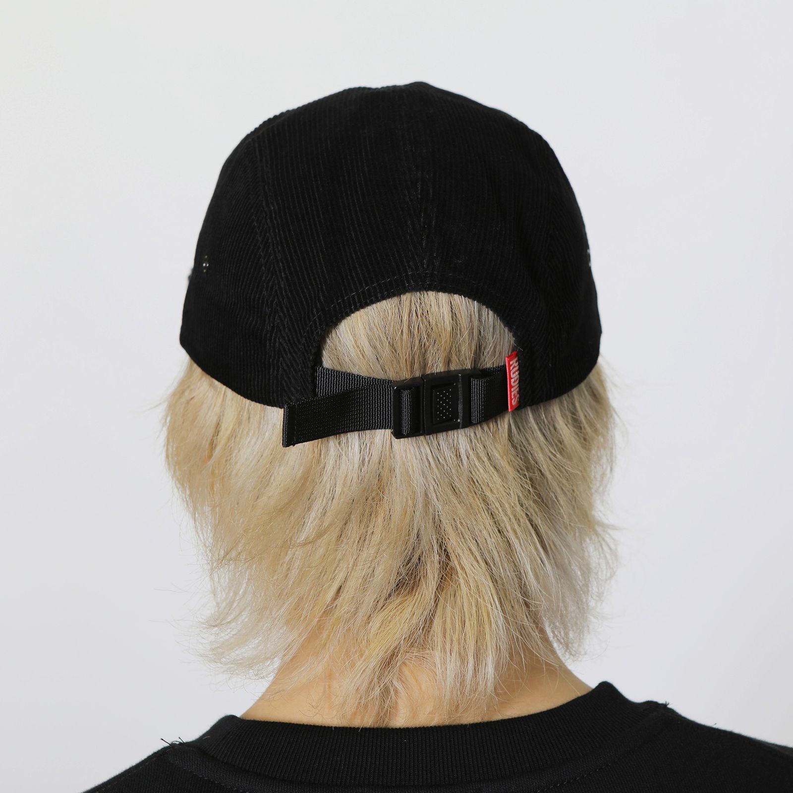 GOODVIBRATION JOCKEY-CAP