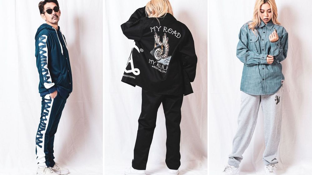 《ANIMALIA SPRING》JKT,SHIRTS編