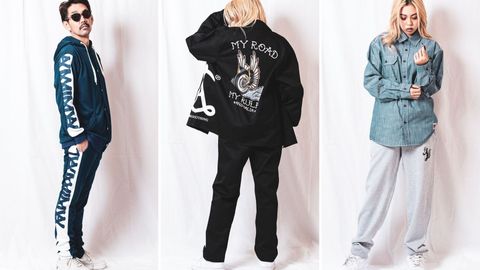 《ANIMALIA SPRING》JKT,SHIRTS編