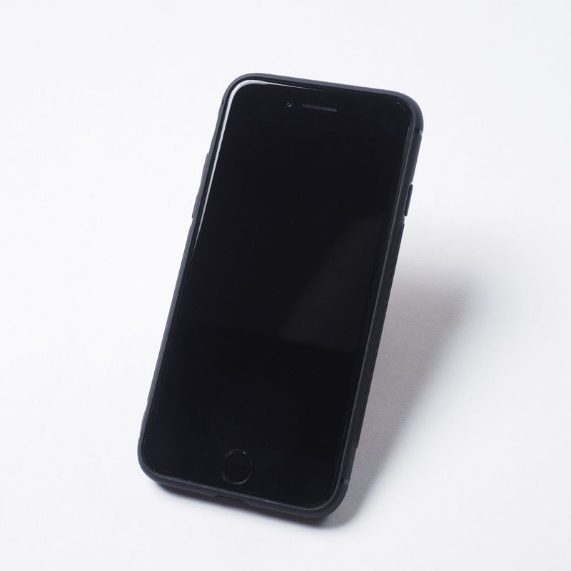 TEMPERED GLASS iPhone CASE / POPARTあいつ