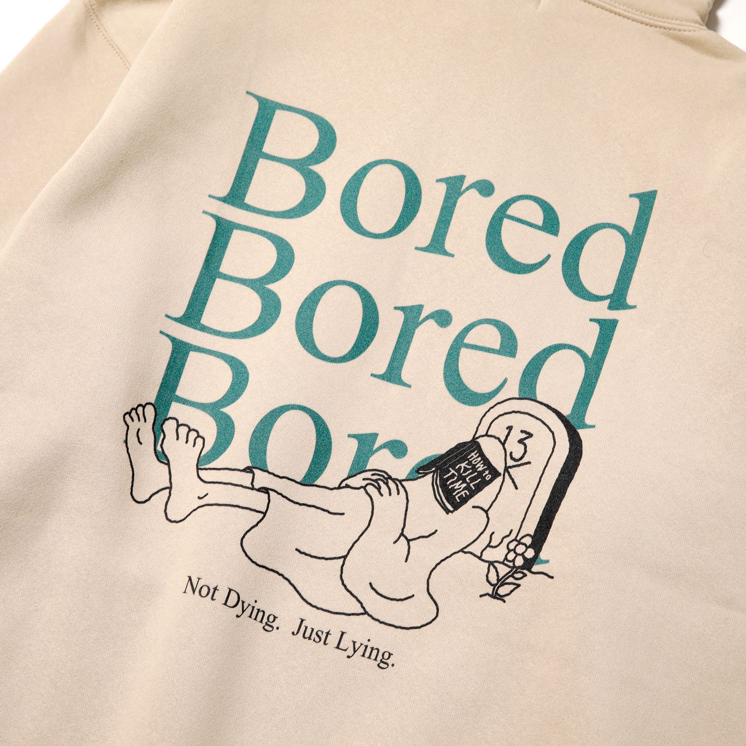 BORED-HOODIE
